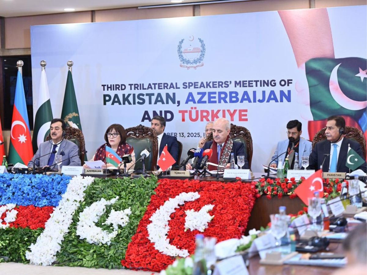 Azerbaijan demonstrates consistent backing of Türkiye and Pakistan on all fronts - speaker