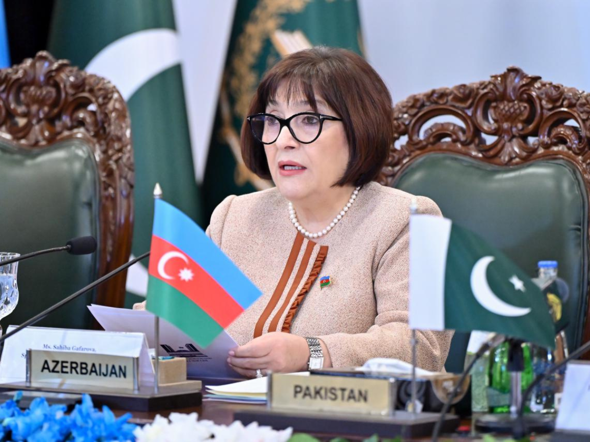Azerbaijan, Pakistan, and Türkiye’s trilateral co-op mechanism growing on - speaker