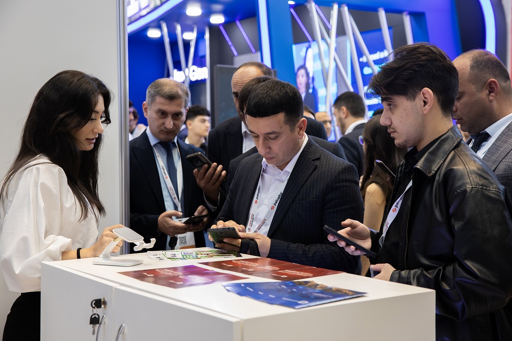 “AzInTelecom” participated in the “CIDC-2025” Cybersecurity Conference (PHOTO)
