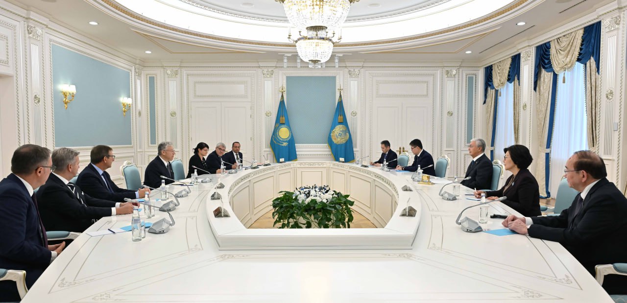 Switzerland eyes stronger ties in bid to expand co-op with Kazakhstan