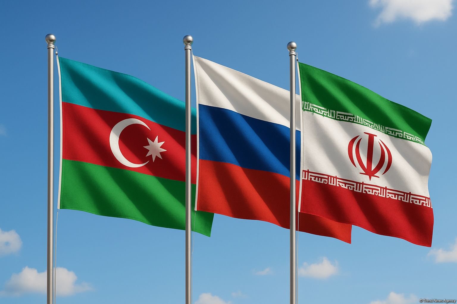 Baku sets stage for trilateral talks between Azerbaijan, Iran, and Russia