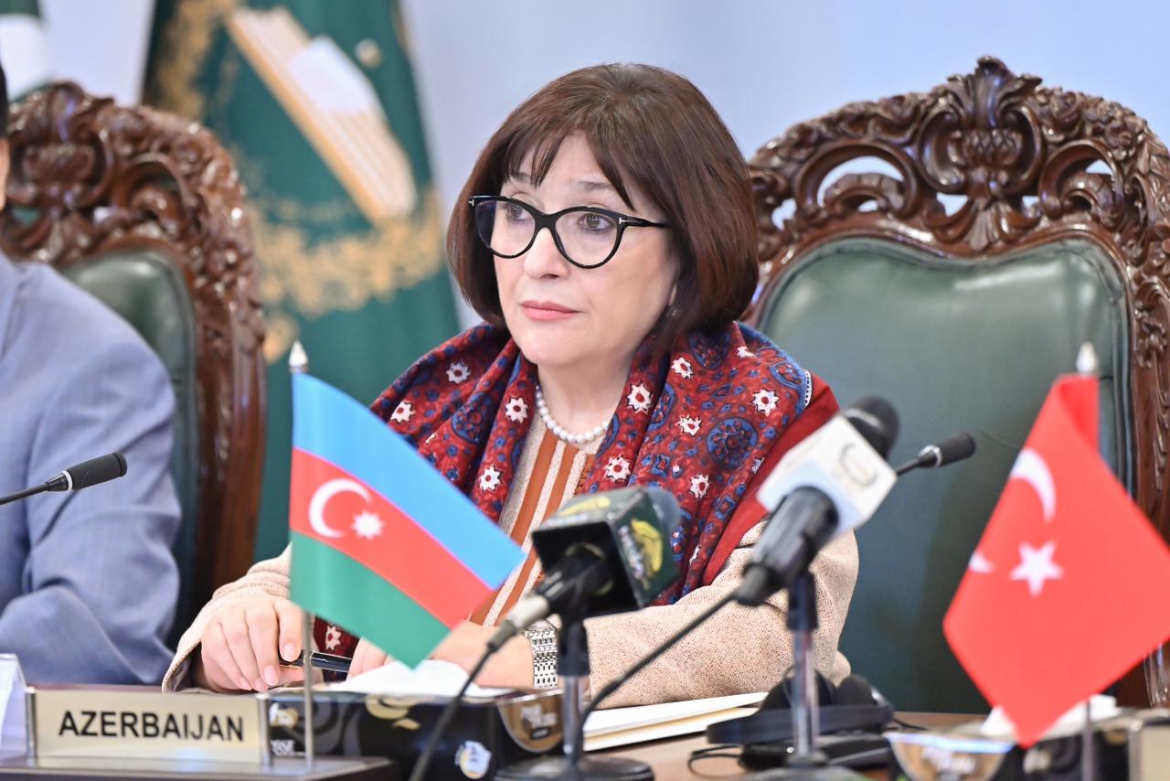 Islamabad hosts 3rd Parliamentary meeting between Azerbaijan..... (Update)