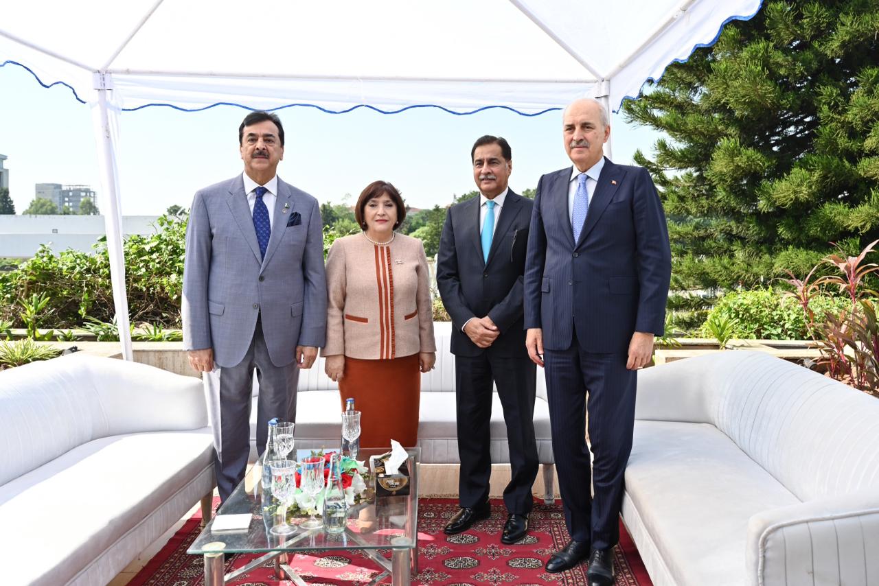 Islamabad hosts 3rd Parliamentary meeting between Azerbaijan..... (Update)