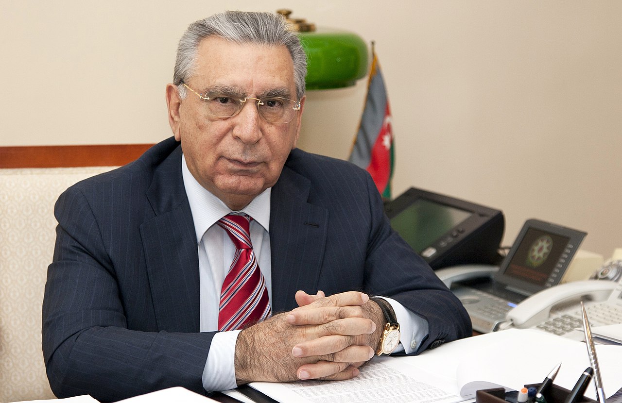 Ramiz Mehdiyev brought to criminal responsibility