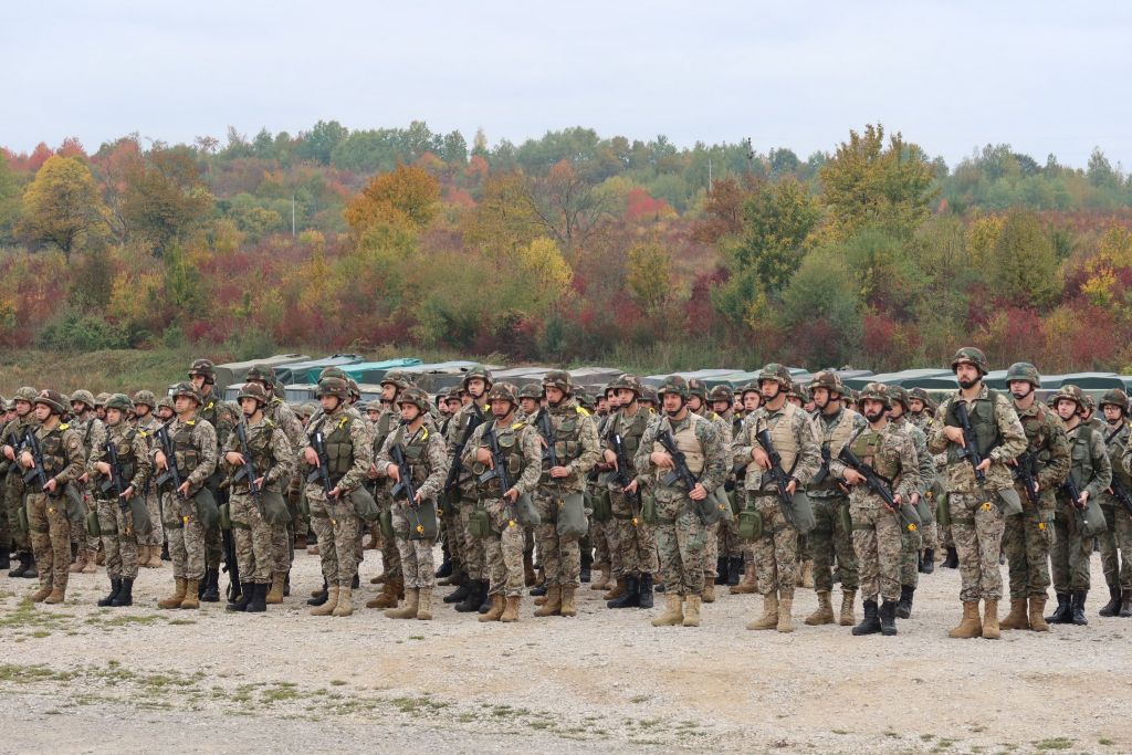 Bosnia’s armed forces launch “Immediate Response 25” exercise (PHOTO)