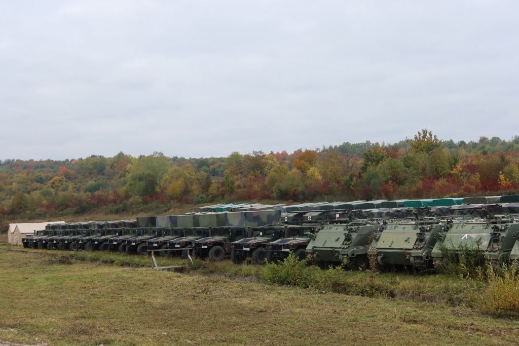 Bosnia’s armed forces launch “Immediate Response 25” exercise (PHOTO)