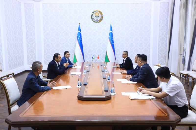 Uzbekistan, China join forces to kickstart renewables projects in Fergana
