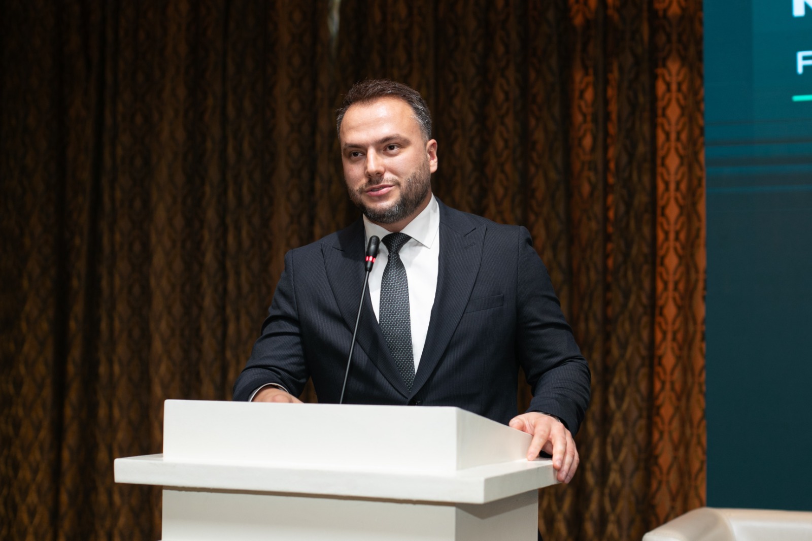 AzInTelecom participated in the Baku Fintech Forum (PHOTO)