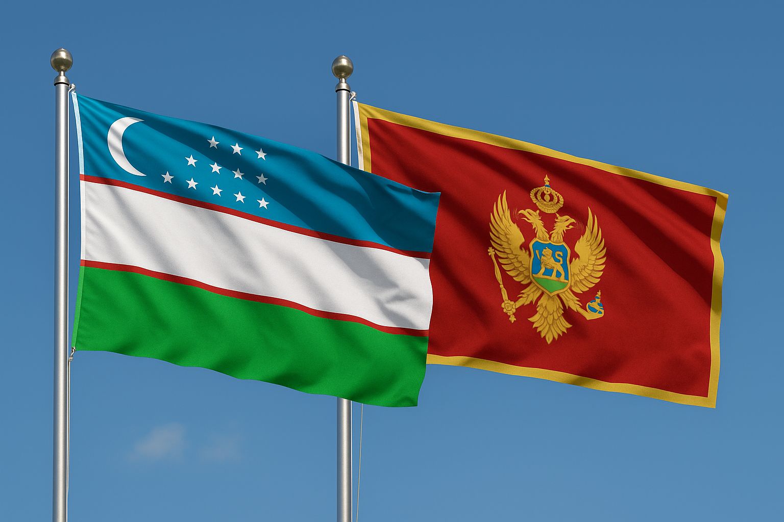 Montenegro pulls plug on visa-free travel for Uzbek citizens