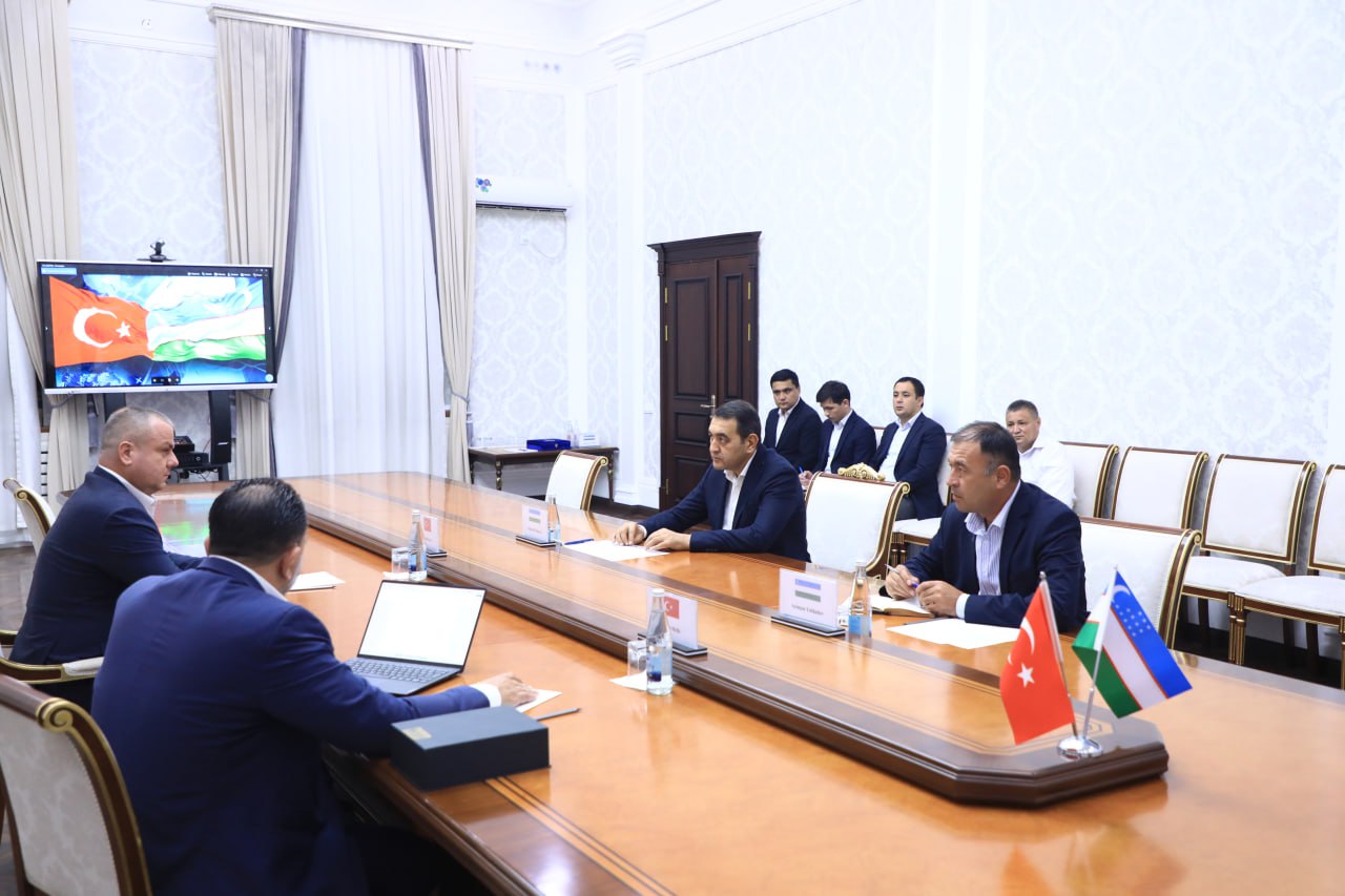 Türkiye's TÜGİAD expands into Uzbekistan with fresh regional office in Fergana