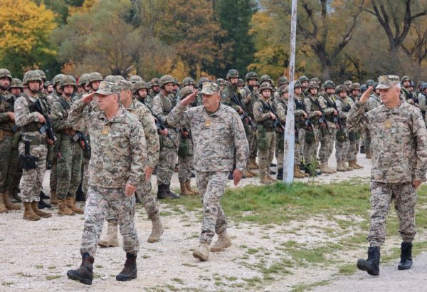 Bosnia’s armed forces launch “Immediate Response 25” exercise (PHOTO)