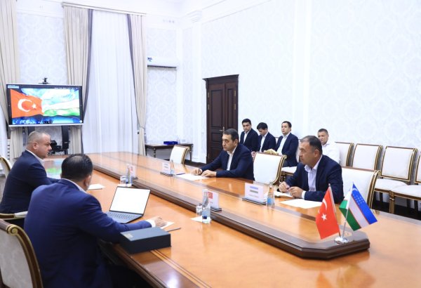 Türkiye's TÜGİAD expands into Uzbekistan with fresh regional office in Fergana