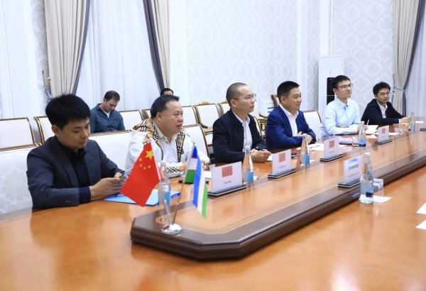 Uzbekistan and China boost regional ties with infrastructure and tech projects