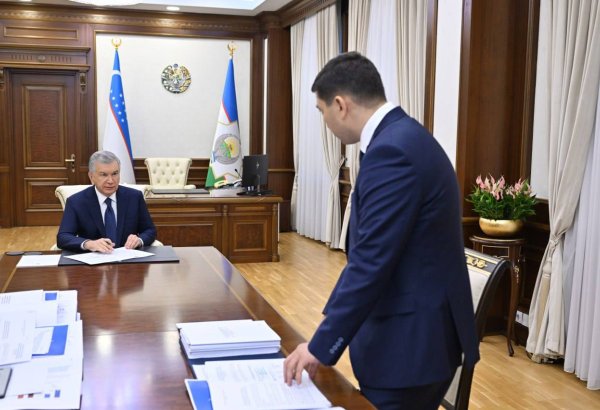 Uzbekistan accelerates digitalization of water sector and modernization of irrigation