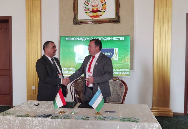 Uzbekistan and Tajikistan bolster financial ties with HUMO–Korti Milli agreement