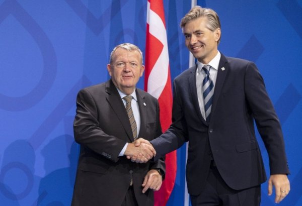 Lithuanian FM joins EU trade talks at informal council in Denmark