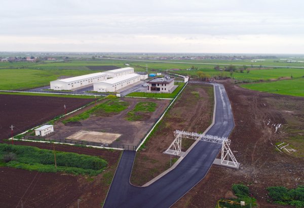 Azerbaijan sets sights on minting first private industrial districts