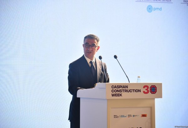 Azerbaijan highlights general procurement procedures for design work in Karabakh