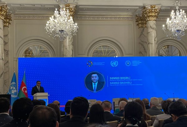 Azerbaijan showcases Alat FEZ’s role in shaping modern manufacturing