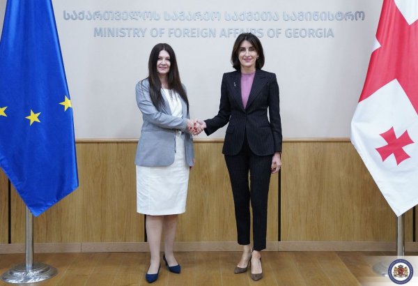 Georgia, Serbia move toward signing free trade agreement (PHOTO)