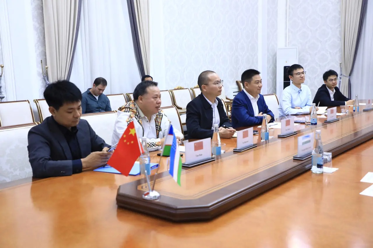 Uzbekistan and China boost regional ties with infrastructure and tech projects