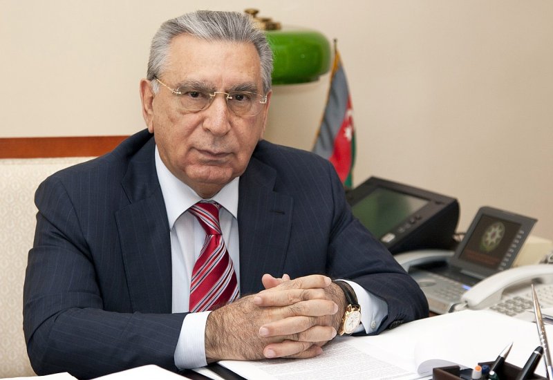 Ramiz Mehdiyev brought to criminal responsibility