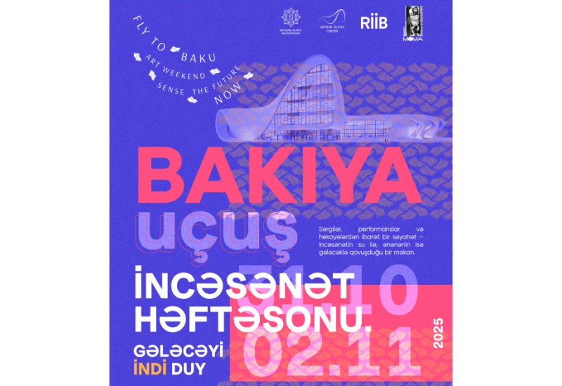 Azerbaijan's Baku gearing up to host another spectacular cultural event this autumn