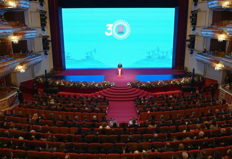 Kazakhstan aims to dig deeper and go digital in oil and gas, Tokayev says
