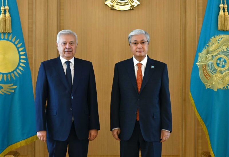 Kazakhstan, Lukoil discuss major oil field developments