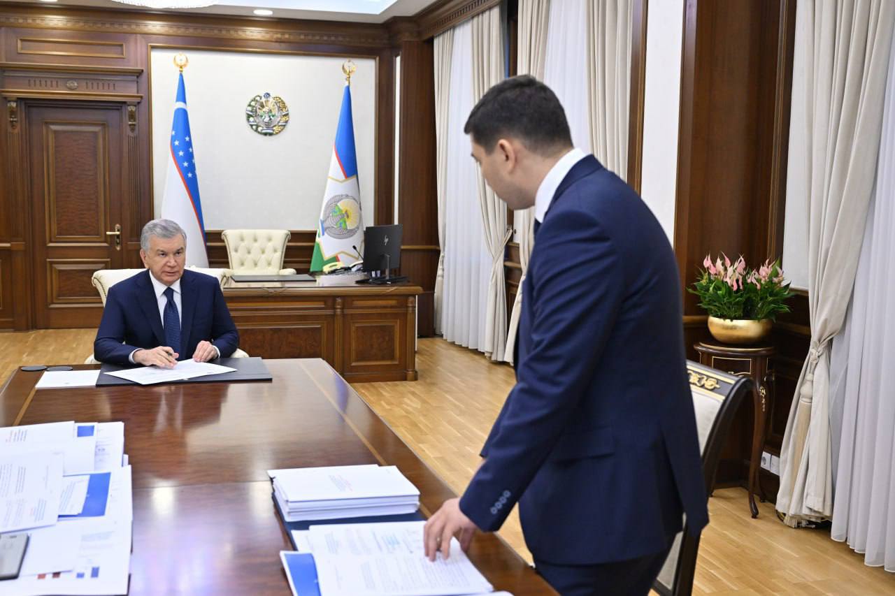 Uzbekistan accelerates digitalization of water sector and modernization of irrigation