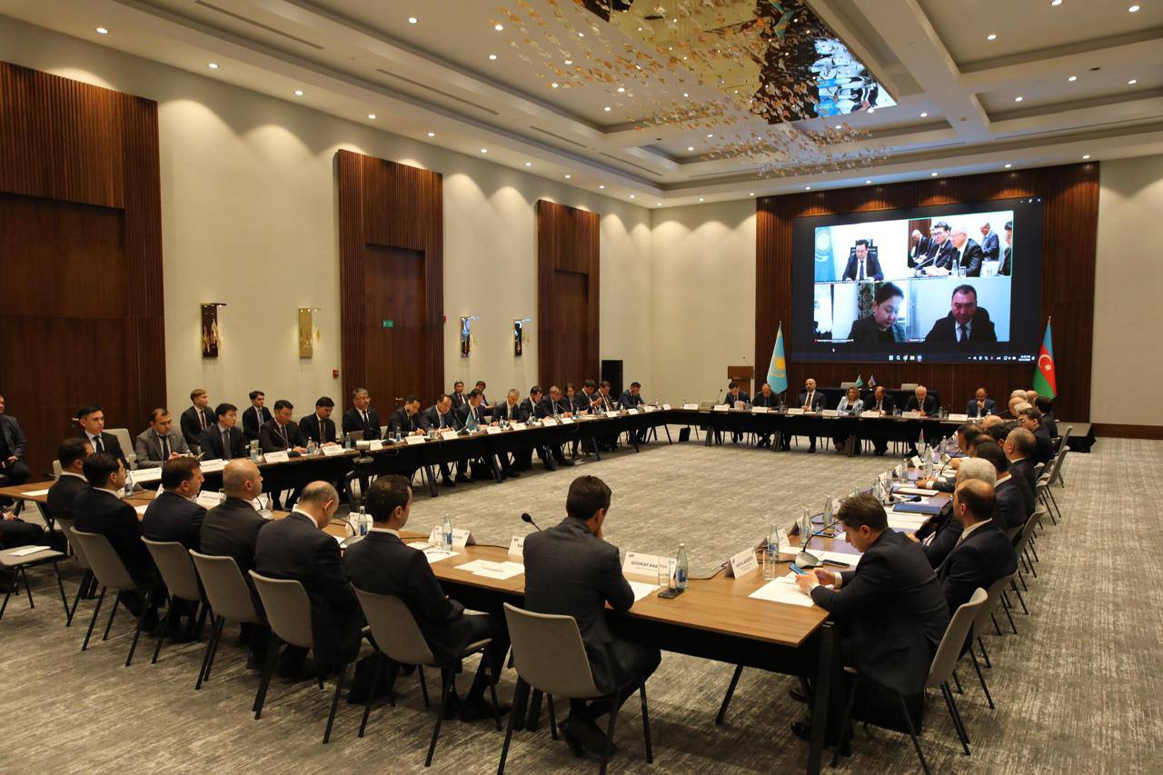 Azerbaijan, Kazakhstan keen to seal deal to upgrade Middle Corridor's status