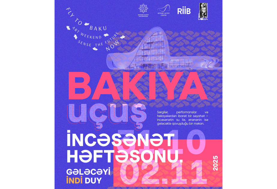 Azerbaijan's Baku gearing up to host another spectacular cultural event this autumn