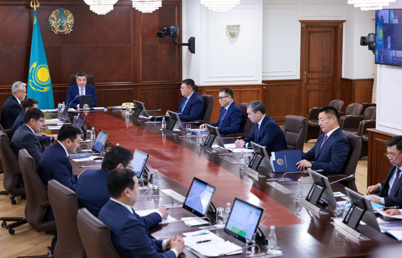 Kazakhstan urges regions to boost industrial and economic activity