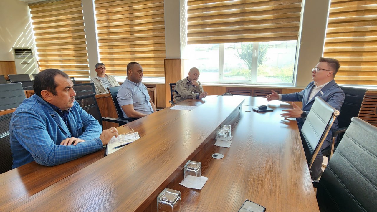Uzbekistan’s Fergana Refinery taps into global expertise with HSB Solomon Associates