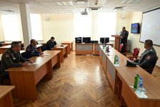 Serbian delegation visits Azerbaijan (PHOTO)