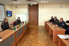 Serbian delegation visits Azerbaijan (PHOTO)