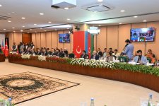 Azerbaijan-Pakistan-Türkiye Parliamentary meeting concludes with Islamabad Declaration (PHOTO)