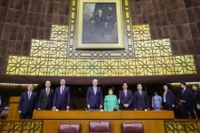 Azerbaijan-Pakistan-Türkiye Parliamentary meeting concludes with Islamabad Declaration (PHOTO)