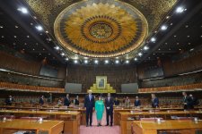 Azerbaijan-Pakistan-Türkiye Parliamentary meeting concludes with Islamabad Declaration (PHOTO)