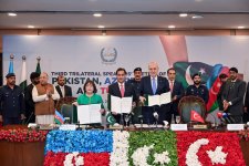 Azerbaijan-Pakistan-Türkiye Parliamentary meeting concludes with Islamabad Declaration (PHOTO)