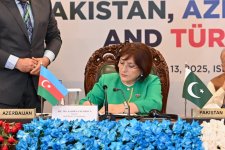 Azerbaijan-Pakistan-Türkiye Parliamentary meeting concludes with Islamabad Declaration (PHOTO)