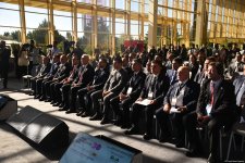 Azerbaijan's Baku hosts 30th Anniversary Caspian Construction Week (PHOTO)