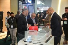 Azerbaijan's Baku hosts 30th Anniversary Caspian Construction Week (PHOTO)