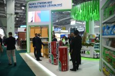 Azerbaijan's Baku hosts 30th Anniversary Caspian Construction Week (PHOTO)