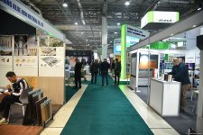 Azerbaijan's Baku hosts 30th Anniversary Caspian Construction Week (PHOTO)