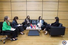 Georgia, Serbia move toward signing free trade agreement (PHOTO)