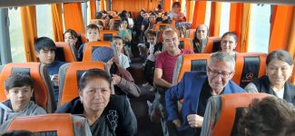 Azerbaijan hands over keys to next group of former IDPs in village of Shushakand (PHOTO)