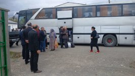 Azerbaijan hands over keys to next group of former IDPs in village of Shushakand (PHOTO)
