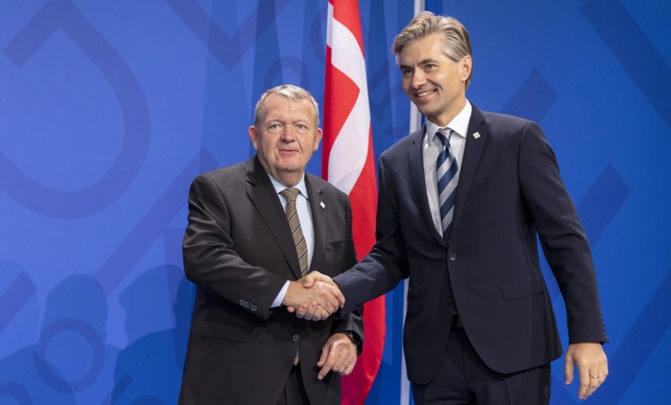 Lithuanian FM joins EU trade talks at informal council in Denmark