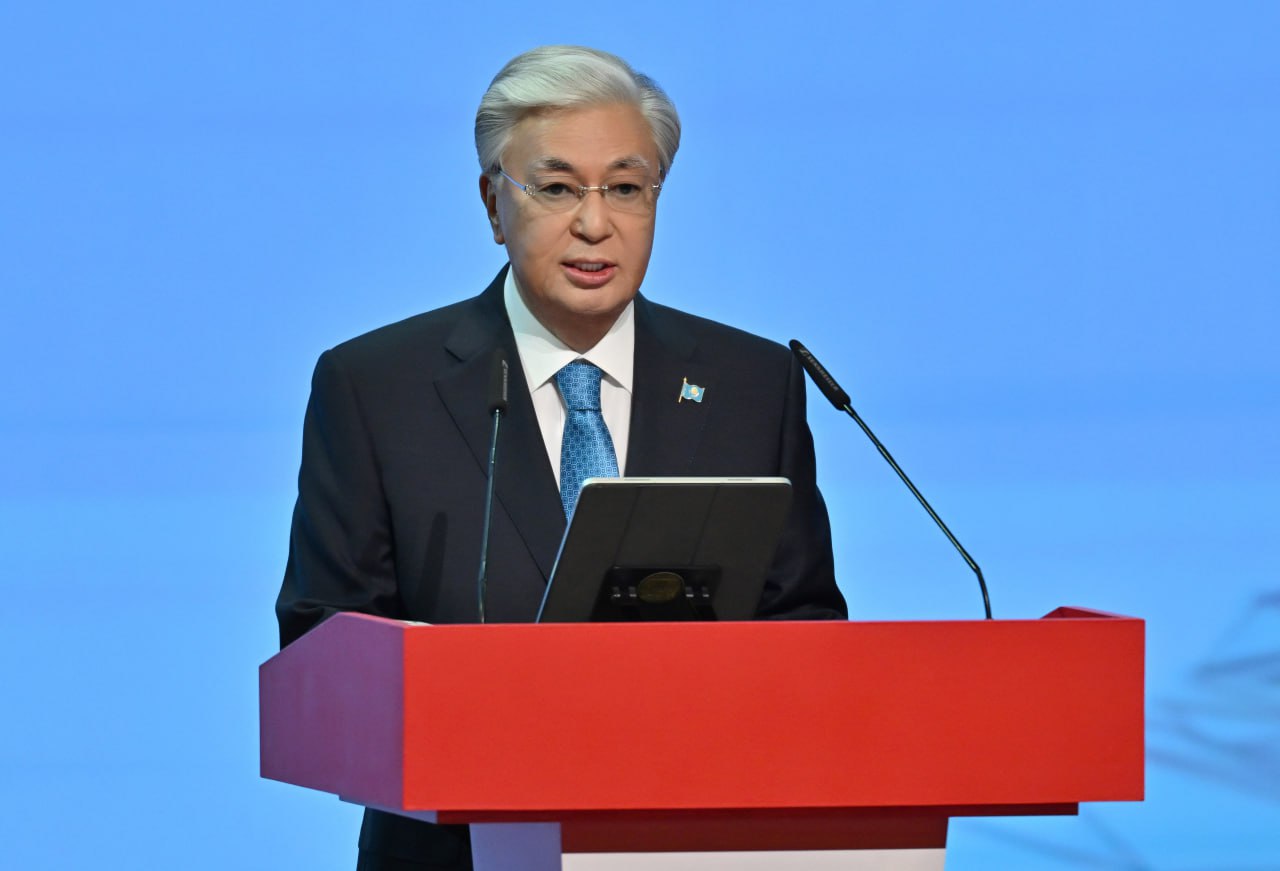 President Tokayev praises Lukoil's investments in Kazakhstan’s oil and gas domain
